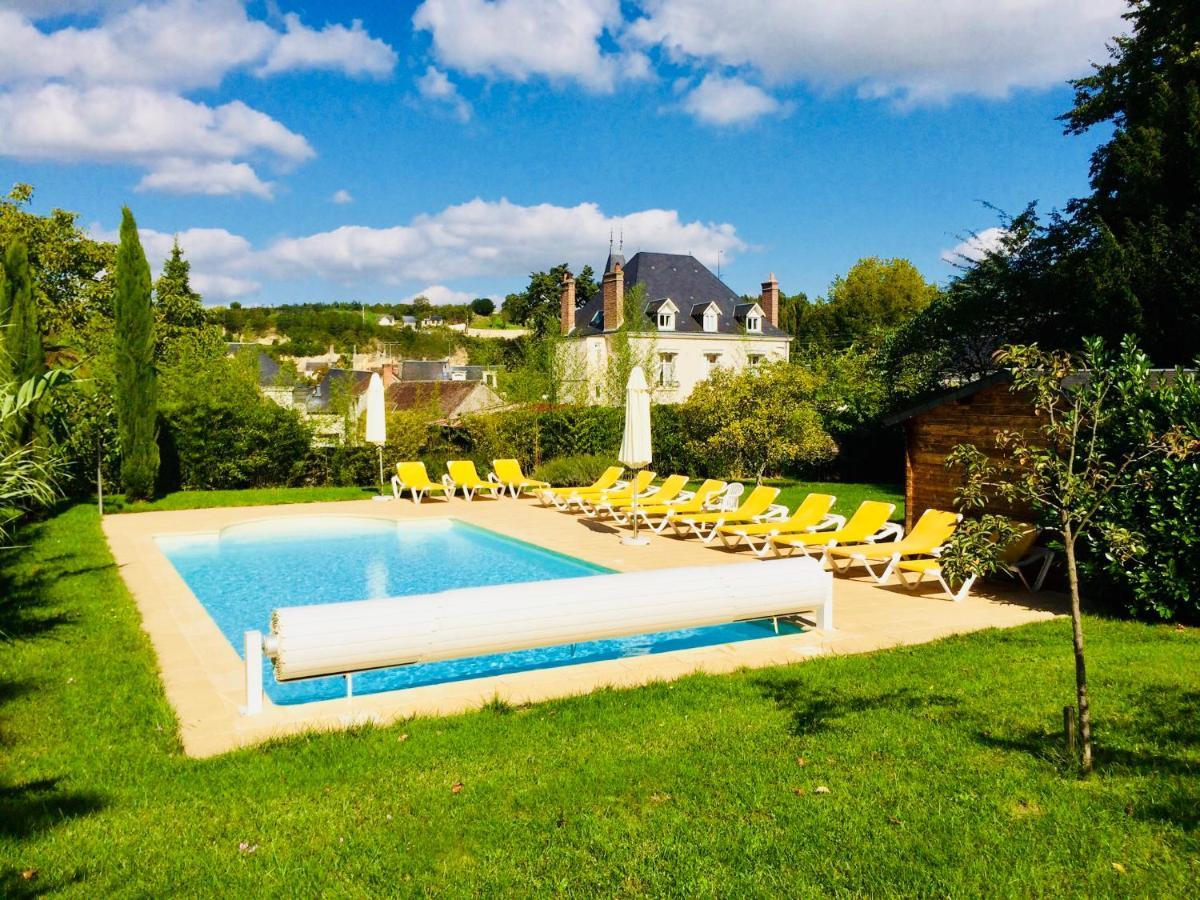 Manoir Du Parc (Adults Only) Hotel Амбоаз Екстериор снимка