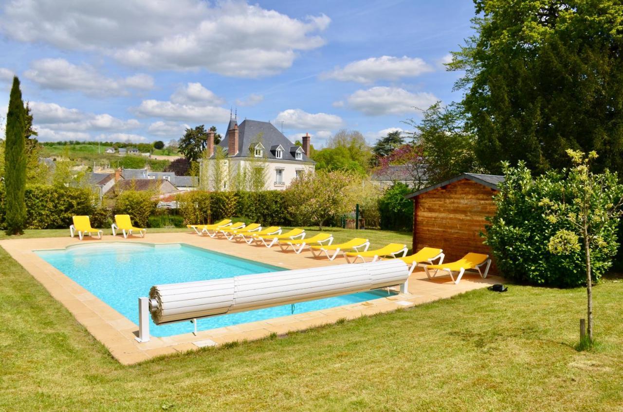 Manoir Du Parc (Adults Only) Hotel Амбоаз Екстериор снимка