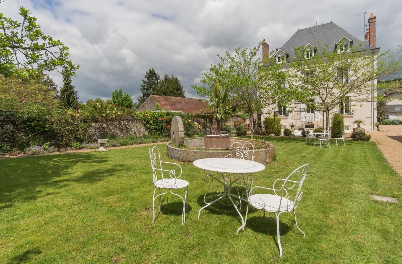 Manoir Du Parc (Adults Only) Hotel Амбоаз Екстериор снимка