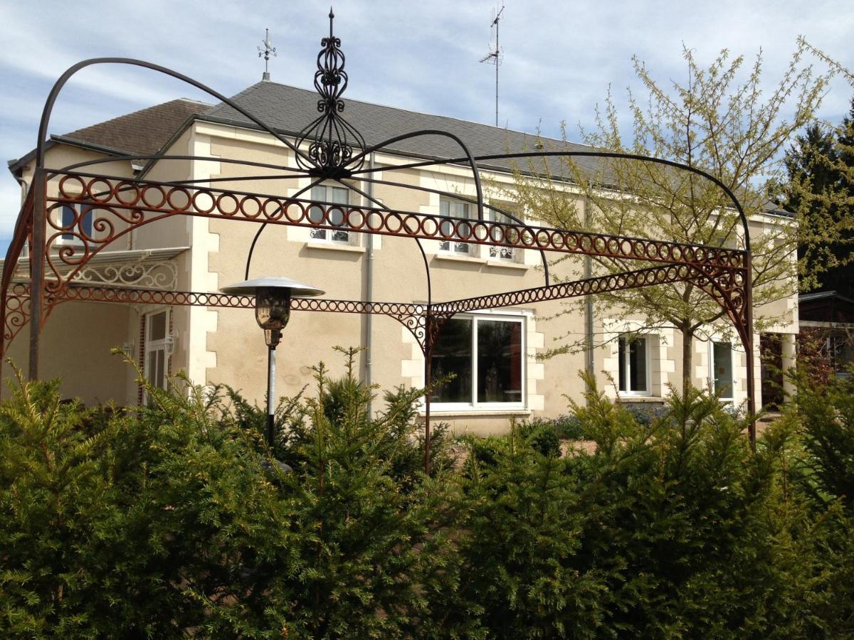 Manoir Du Parc (Adults Only) Hotel Амбоаз Екстериор снимка