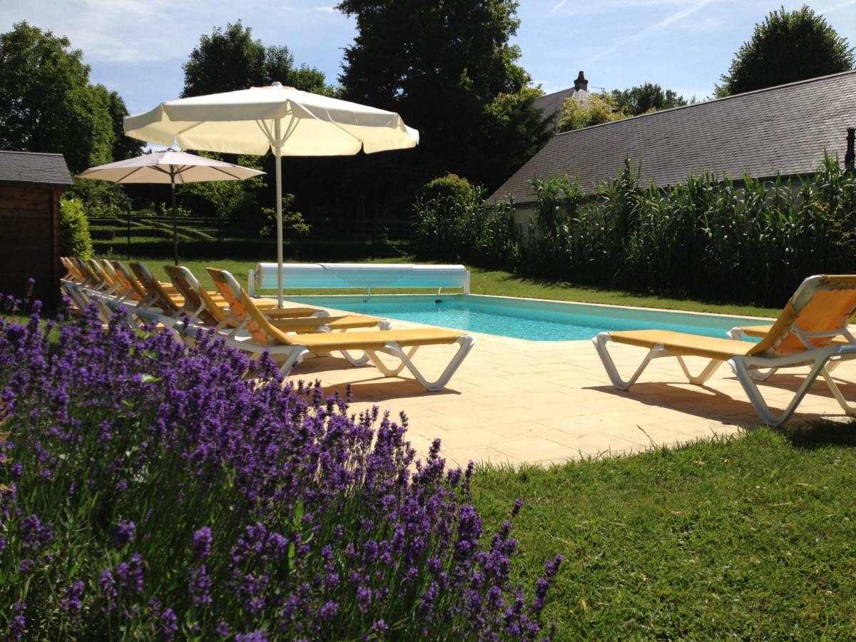 Manoir Du Parc (Adults Only) Hotel Амбоаз Екстериор снимка