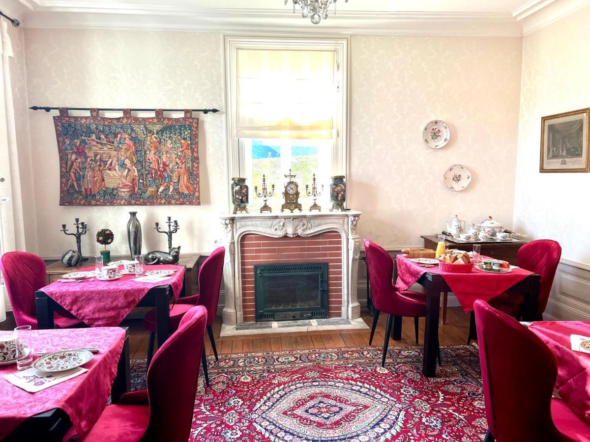 Manoir Du Parc (Adults Only) Hotel Амбоаз Екстериор снимка