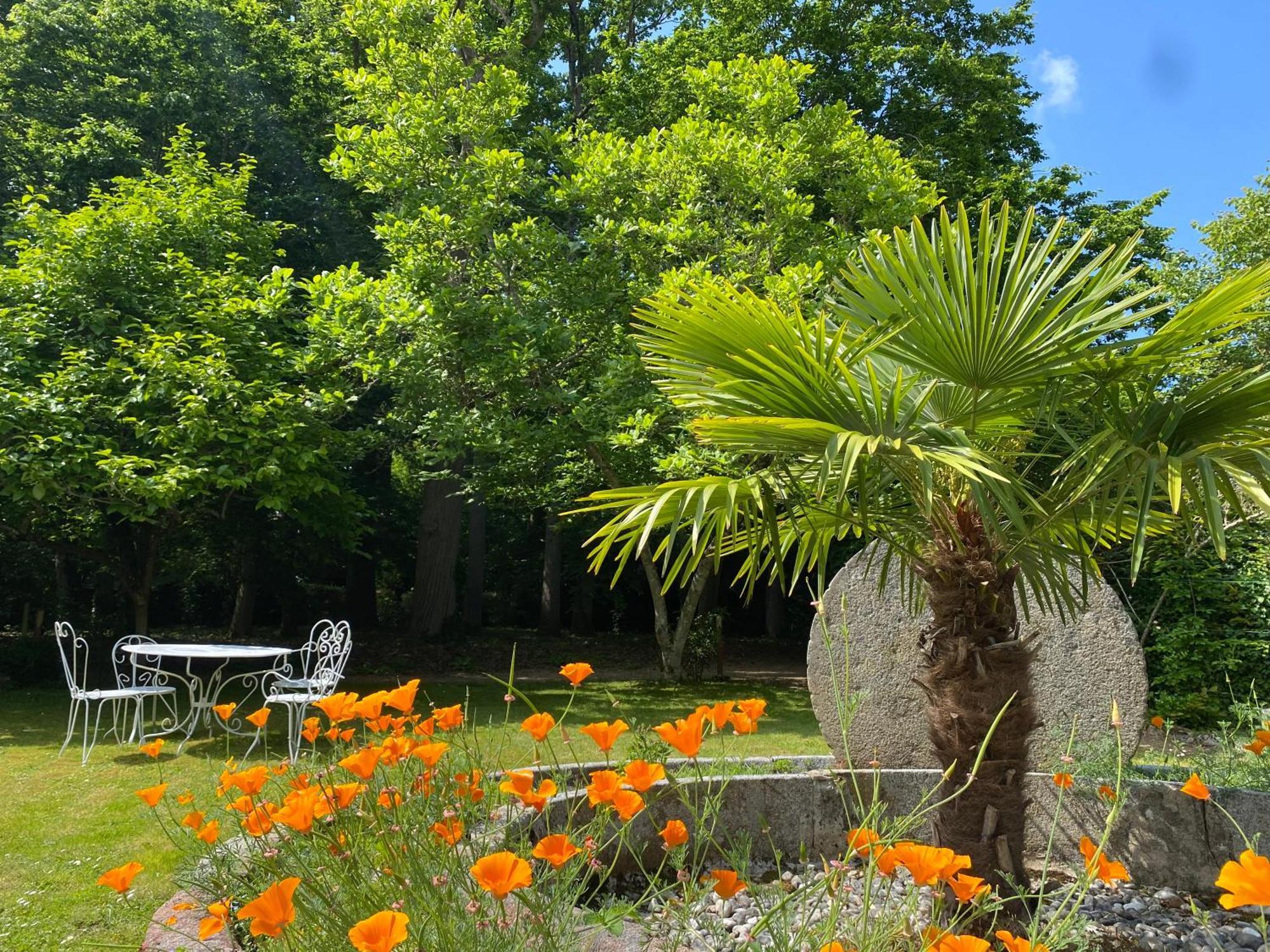 Manoir Du Parc (Adults Only) Hotel Амбоаз Екстериор снимка