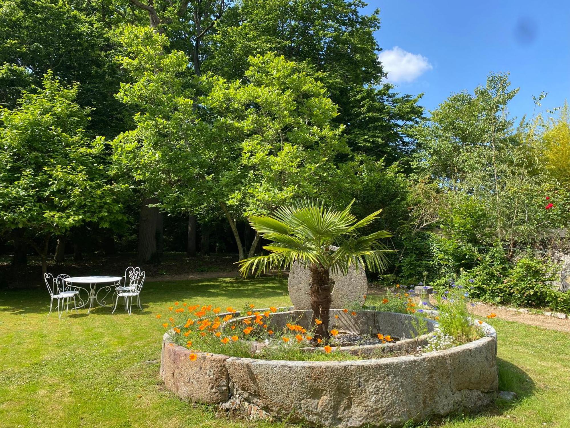 Manoir Du Parc (Adults Only) Hotel Амбоаз Стая снимка