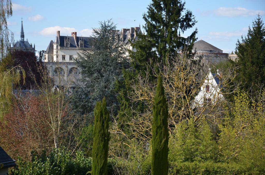 Manoir Du Parc (Adults Only) Hotel Амбоаз Екстериор снимка