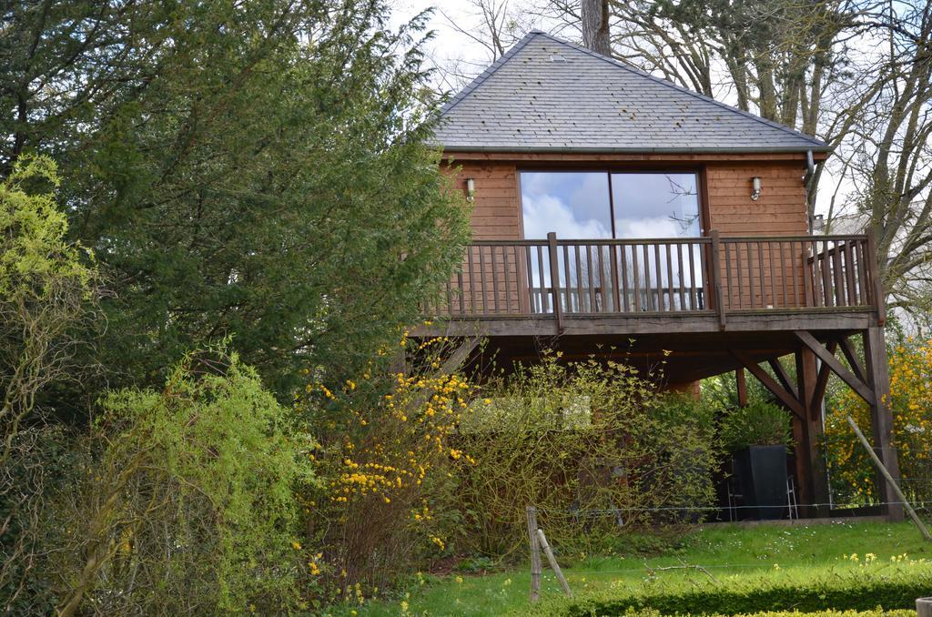 Manoir Du Parc (Adults Only) Hotel Амбоаз Екстериор снимка