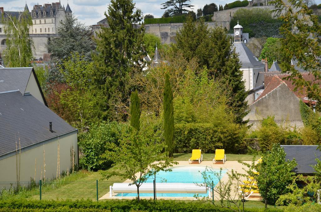 Manoir Du Parc (Adults Only) Hotel Амбоаз Екстериор снимка