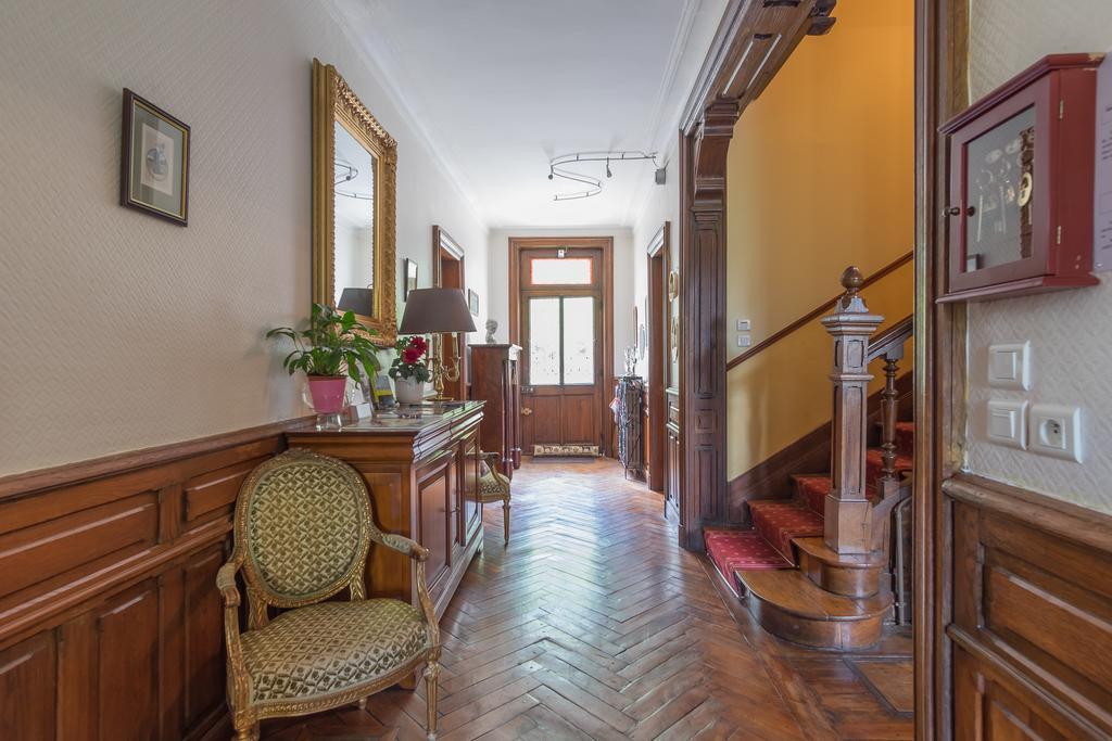 Manoir Du Parc (Adults Only) Hotel Амбоаз Екстериор снимка