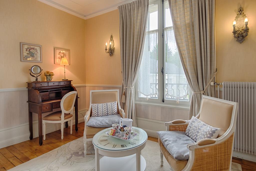 Manoir Du Parc (Adults Only) Hotel Амбоаз Екстериор снимка