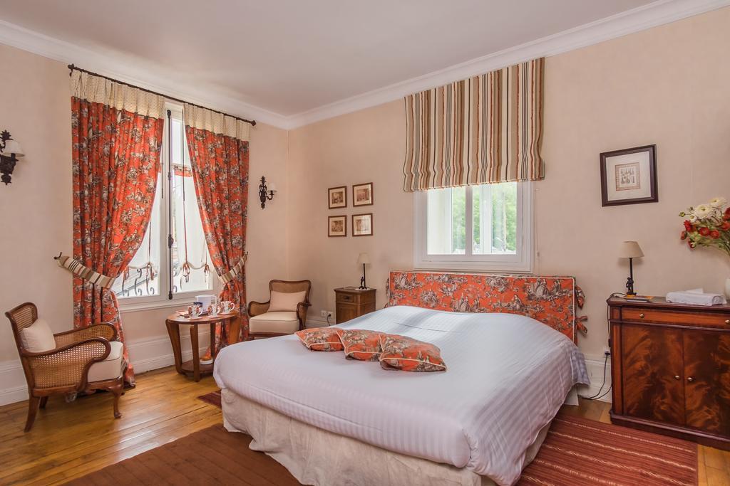 Manoir Du Parc (Adults Only) Hotel Амбоаз Екстериор снимка