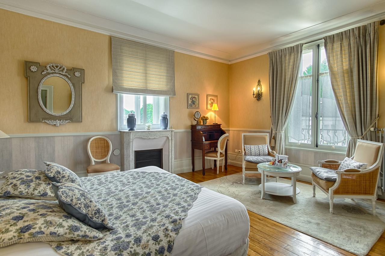 Manoir Du Parc (Adults Only) Hotel Амбоаз Екстериор снимка