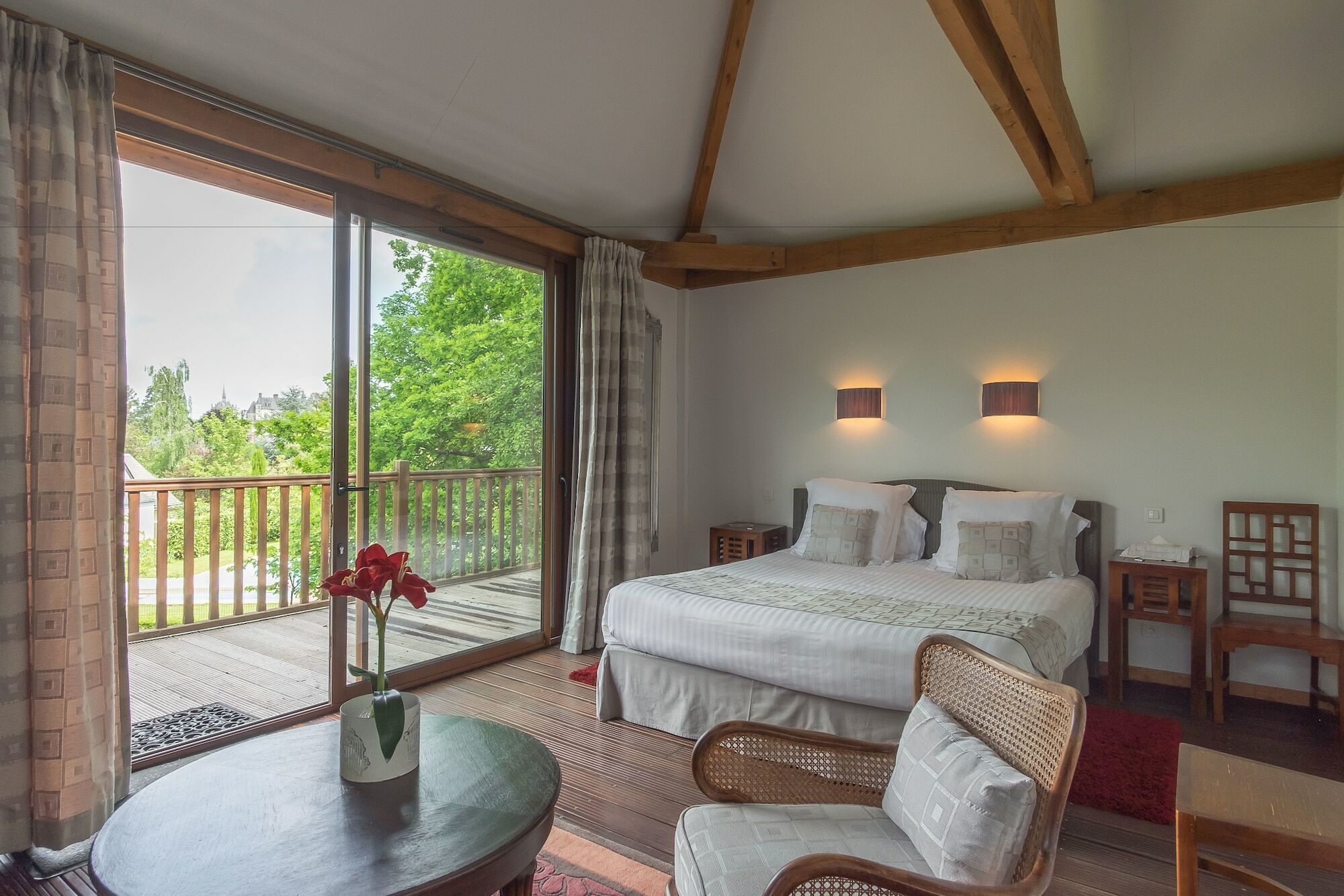 Manoir Du Parc (Adults Only) Hotel Амбоаз Екстериор снимка